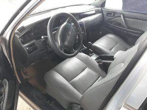 Toyota Crown G 1997 - Cần bán Toyota Crown G đời 1997, màu bạc, nhập khẩu nguyên chiếc