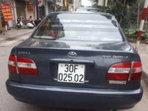 Toyota Corolla 1998 - Chính chủ bán Toyota Corolla sản xuất 1998, màu xanh 