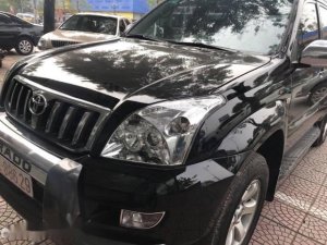 Toyota Prado 2006 - Bán Toyota Prado đời 2006, màu đen số tự động