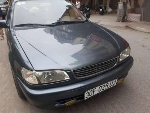 Toyota Corolla 1998 - Chính chủ bán Toyota Corolla sản xuất 1998, màu xanh 