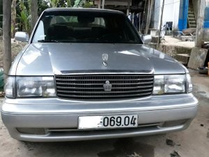 Toyota Crown G 1997 - Cần bán Toyota Crown G đời 1997, màu bạc, nhập khẩu nguyên chiếc