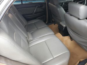 Toyota Crown G 1997 - Cần bán Toyota Crown G đời 1997, màu bạc, nhập khẩu nguyên chiếc