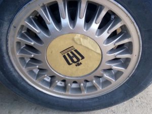 Toyota Crown G 1992 - Bán xe Toyota Crown G form 1997, màu bạc, nhập khẩu nguyên chiếc