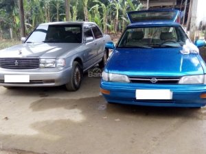 Toyota Crown G 1992 - Bán xe Toyota Crown G form 1997, màu bạc, nhập khẩu nguyên chiếc