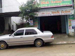 Toyota Crown G 1992 - Bán xe Toyota Crown G form 1997, màu bạc, nhập khẩu nguyên chiếc