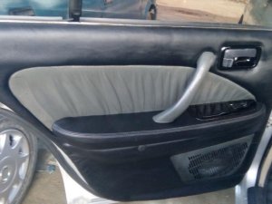 Toyota Crown G 1992 - Bán xe Toyota Crown G form 1997, màu bạc, nhập khẩu nguyên chiếc