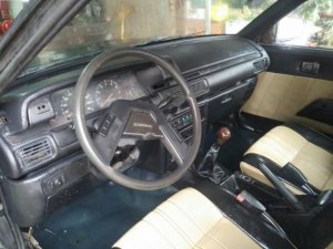 Toyota Carina 1.5  1982 - Cần bán gấp Toyota Carina 1.5 đời 1982, màu đen, nhập khẩu nguyên chiếc, giá chỉ 50 triệu