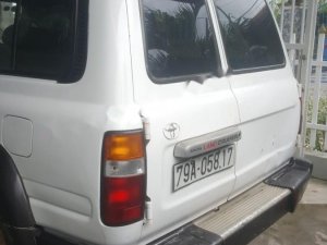 Toyota Land Cruiser 4.5 MT 1993 - Bán ô tô Toyota Land Cruiser 4.5 MT đời 1993, màu trắng, xe nhập