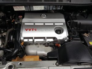Toyota Sienna XLE Limited 3.3 2003 - Bán Toyota Sienna Limited XLE 2003, màu bạc, xe nhập 