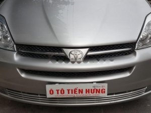 Toyota Sienna XLE Limited 3.3 2003 - Bán Toyota Sienna Limited XLE 2003, màu bạc, xe nhập 