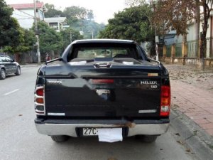 Toyota Hilux 2010 - Bán Toyota Hilux sản xuất 2010, màu đen, xe nhập 