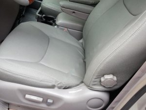 Toyota Sienna XLE Limited 3.3 2003 - Bán Toyota Sienna Limited XLE 2003, màu bạc, xe nhập 