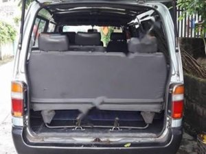 Toyota Hiace 2001 - Bán Toyota Hiace đời 2001, màu bạc 