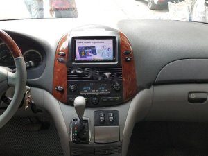 Toyota Sienna XLE Limited 3.3 2003 - Bán Toyota Sienna Limited XLE 2003, màu bạc, xe nhập 