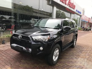 Toyota 4 Runner 4.0 2016 - Bán ô tô Toyota 4 Runner đời 2016, màu đen, xe nhập mỹ, mới 100%, giao ngay