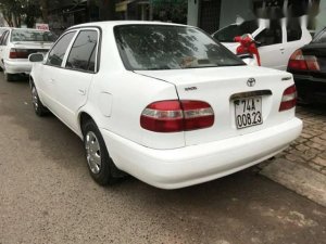 Toyota Corolla 2000 - Bán Toyota Corolla sản xuất 2000, màu trắng, giá tốt