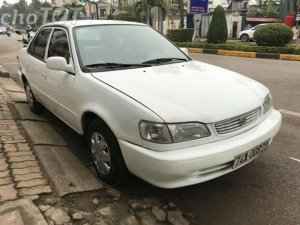 Toyota Corolla 2000 - Bán Toyota Corolla sản xuất 2000, màu trắng, giá tốt