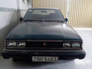 Toyota Cressida 1981 - Cần bán Toyota Cressida đời 1981, xe nhập