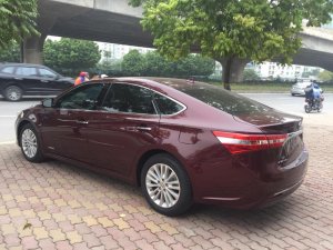 Toyota Avalon 2.5 Limited 2016 - Bán ô tô Toyota Avalon 2.5 Limited đời 2017, màu đỏ, xe nhập Mỹ, mới 100%, giao ngay