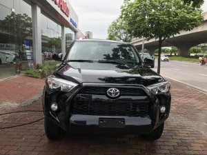 Toyota 4 Runner 4.0 2016 - Bán ô tô Toyota 4 Runner đời 2016, màu đen, xe nhập mỹ, mới 100%, giao ngay