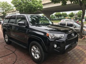 Toyota 4 Runner 4.0 2016 - Bán ô tô Toyota 4 Runner đời 2016, màu đen, xe nhập mỹ, mới 100%, giao ngay