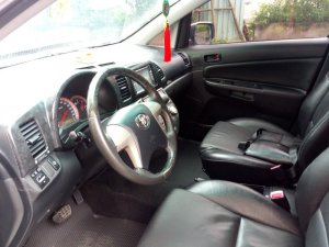 Toyota Wish 2009 - Gia đình gả em Toyota Wish ông vua phân khúc MPV, Sx 2009, màu trắng, em mua nhập khẩu từ mới