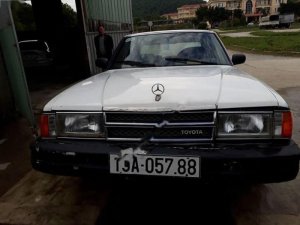 Toyota Cressida 1980 - Cần bán lại xe Toyota Cressida sản xuất 1980, màu trắng, nhập khẩu nguyên chiếc