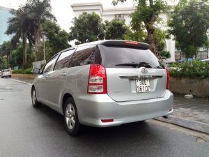 Toyota Wish 2009 - Gia đình gả em Toyota Wish ông vua phân khúc MPV, Sx 2009, màu trắng, em mua nhập khẩu từ mới