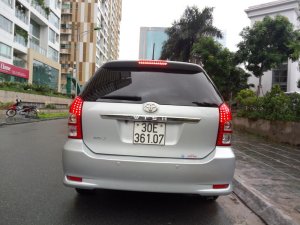 Toyota Wish 2009 - Gia đình gả em Toyota Wish ông vua phân khúc MPV, Sx 2009, màu trắng, em mua nhập khẩu từ mới