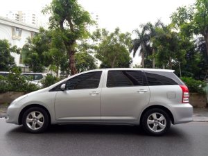 Toyota Wish 2009 - Gia đình gả em Toyota Wish ông vua phân khúc MPV, Sx 2009, màu trắng, em mua nhập khẩu từ mới