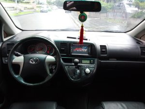 Toyota Wish 2009 - Gia đình gả em Toyota Wish ông vua phân khúc MPV, Sx 2009, màu trắng, em mua nhập khẩu từ mới