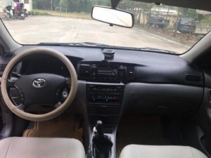 Toyota Corolla Altis 1.8G MT 2007 - Bán xe Toyota Corolla altis 1.8G MT đời 2007, màu đen 