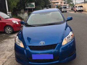 Toyota Mark II 2010 - Nhà cần bán Toyota Mark II 2010 màu xanh dương, số tự động, nhập khẩu