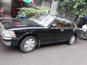 Toyota Crown 1988 - Bán ô tô Toyota Crown đời 1988, màu đen, nhập khẩu nguyên chiếc còn mới