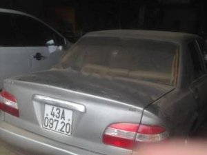 Toyota Corona MT  1990 - Bán Toyota Corona MT 1990, màu bạc, nhập khẩu  