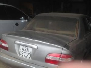 Toyota Corona 1986 - Bán Toyota Corona sản xuất 1986, màu bạc, xe nhập