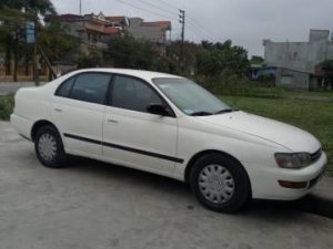 Toyota Corona 1992 - Bán xe Toyota Corona đời 1992, màu trắng, nhập khẩu xe gia đình