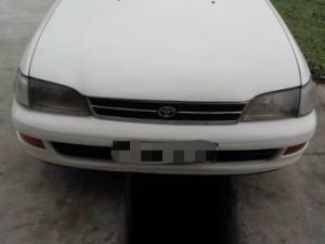 Toyota Corona 1992 - Bán xe Toyota Corona đời 1992, màu trắng, nhập khẩu xe gia đình