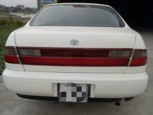 Toyota Corona 1992 - Bán xe Toyota Corona đời 1992, màu trắng, nhập khẩu xe gia đình