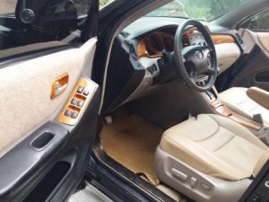 Toyota Highlander 2003 - Bán ô tô Toyota Highlander đời 2003, màu đen, xe nhập