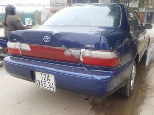 Toyota Corolla 1997 - Bán xe Toyota Corolla đời 1997, màu xanh lam, nhập khẩu, giá chỉ 158 triệu