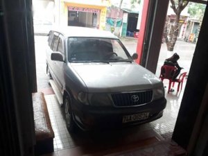 Toyota Zace 2005 - Bán Toyota Zace đời 2005, màu bạc, 315 triệu