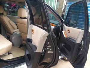 Toyota Highlander 3.0 2003 - Cần bán Toyota Highlander 3.0 đời 2003, màu đen, nhập khẩu số tự động, 450 triệu