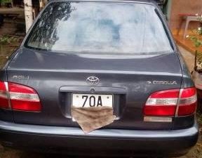Toyota Corolla Altis 1999 - Cần bán gấp Toyota Corolla altis đời 1999