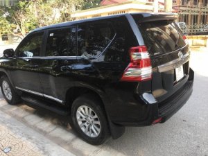 Toyota Prado TXL 2.7L 2016 - Bán xe Toyota Prado 2.7 2016, màu đen, xe nhập chính chủ