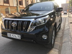 Toyota Prado TXL 2.7L 2016 - Bán xe Toyota Prado 2.7 2016, màu đen, xe nhập chính chủ