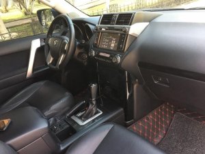 Toyota Prado TXL 2.7L 2016 - Bán xe Toyota Prado 2.7 2016, màu đen, xe nhập chính chủ