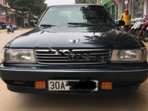 Toyota Cressida GL 2.4 1992 - Bán Toyota Cressida 2.4 GL đời 1992, màu xanh lam, nhập khẩu nguyên chiếc