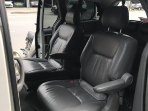Toyota Sienna XLE 3.3 AT 2003 - Bán Toyota Sienna XLE 3.3 AT đời 2003, màu trắng, xe nhập