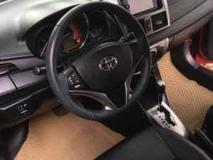 Toyota Yaris G  2015 - Xe Toyota Yaris G đời 2015, màu đỏ, nhập khẩu